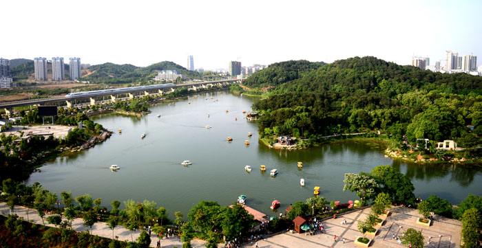 咸寧潛山國(guó)家森林公園