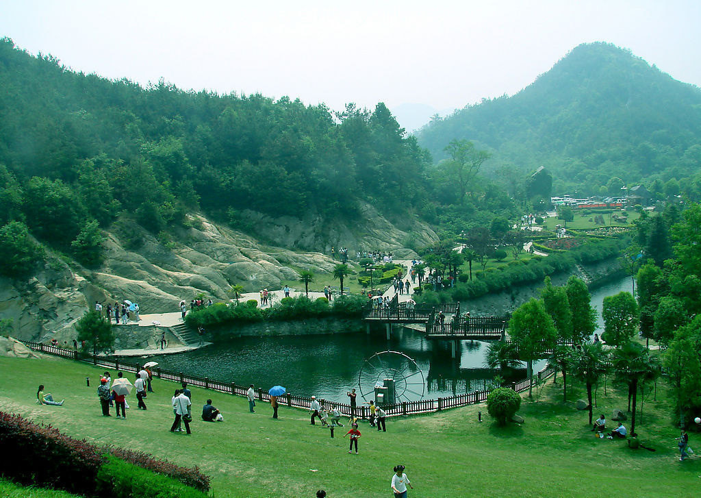 黃陂勝天農莊拓展基地